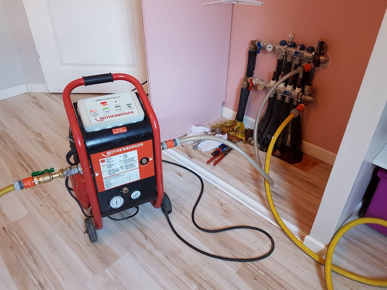 Soğanlık Beko Kombi Bakımı